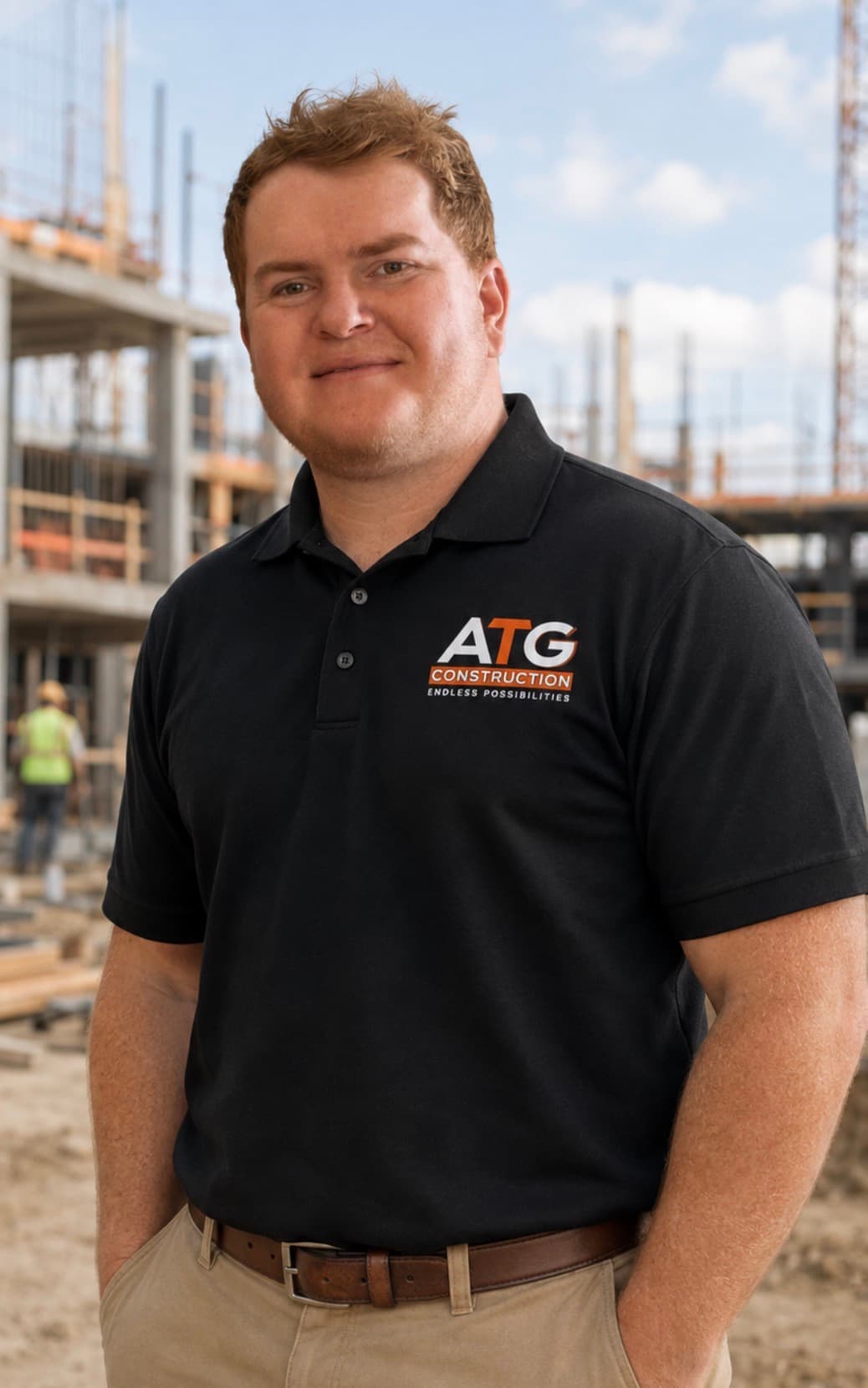 David Turner, Vice President of ATG Construction