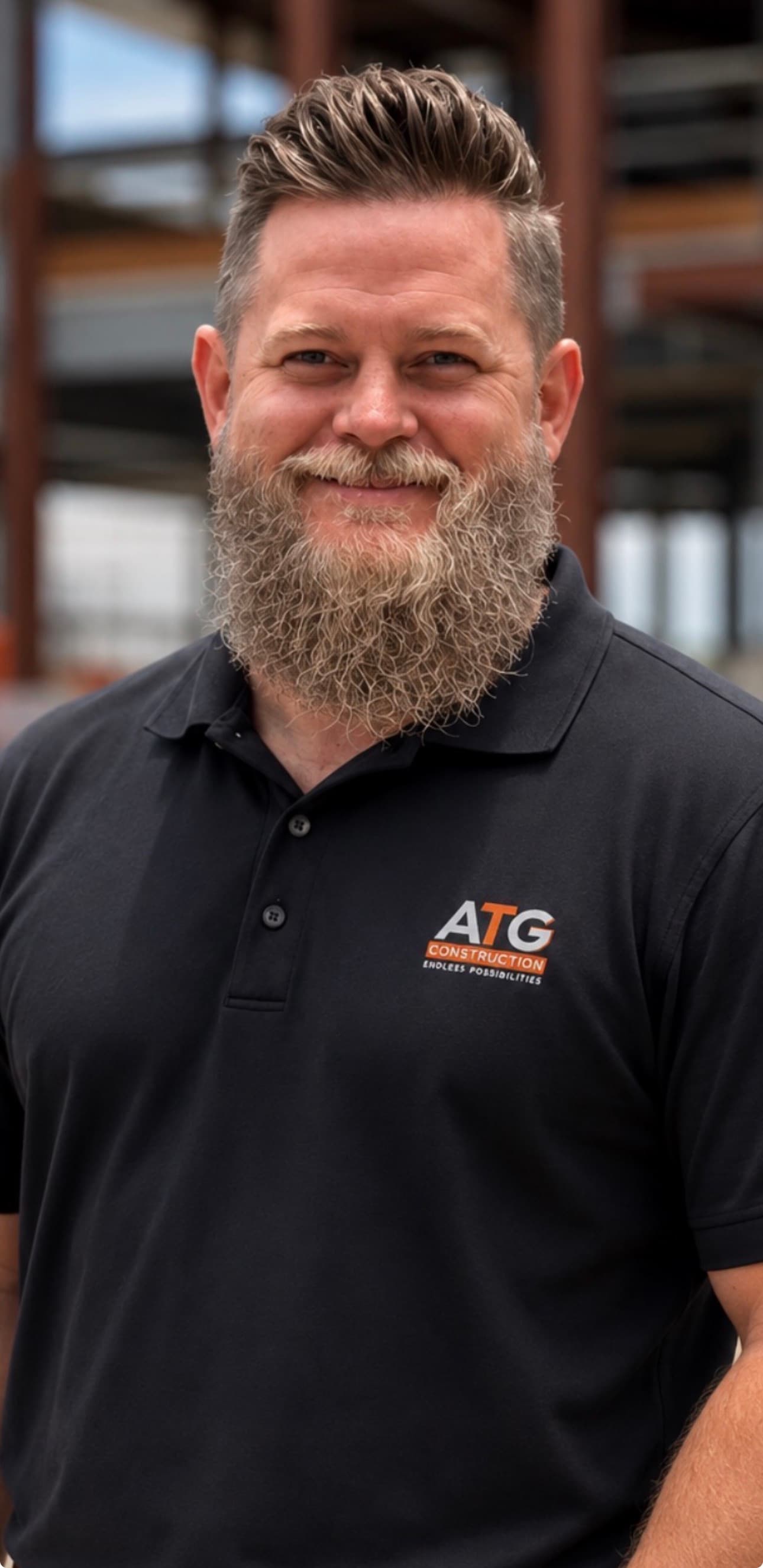 Jacob Haines, Founder and President of ATG Construction
