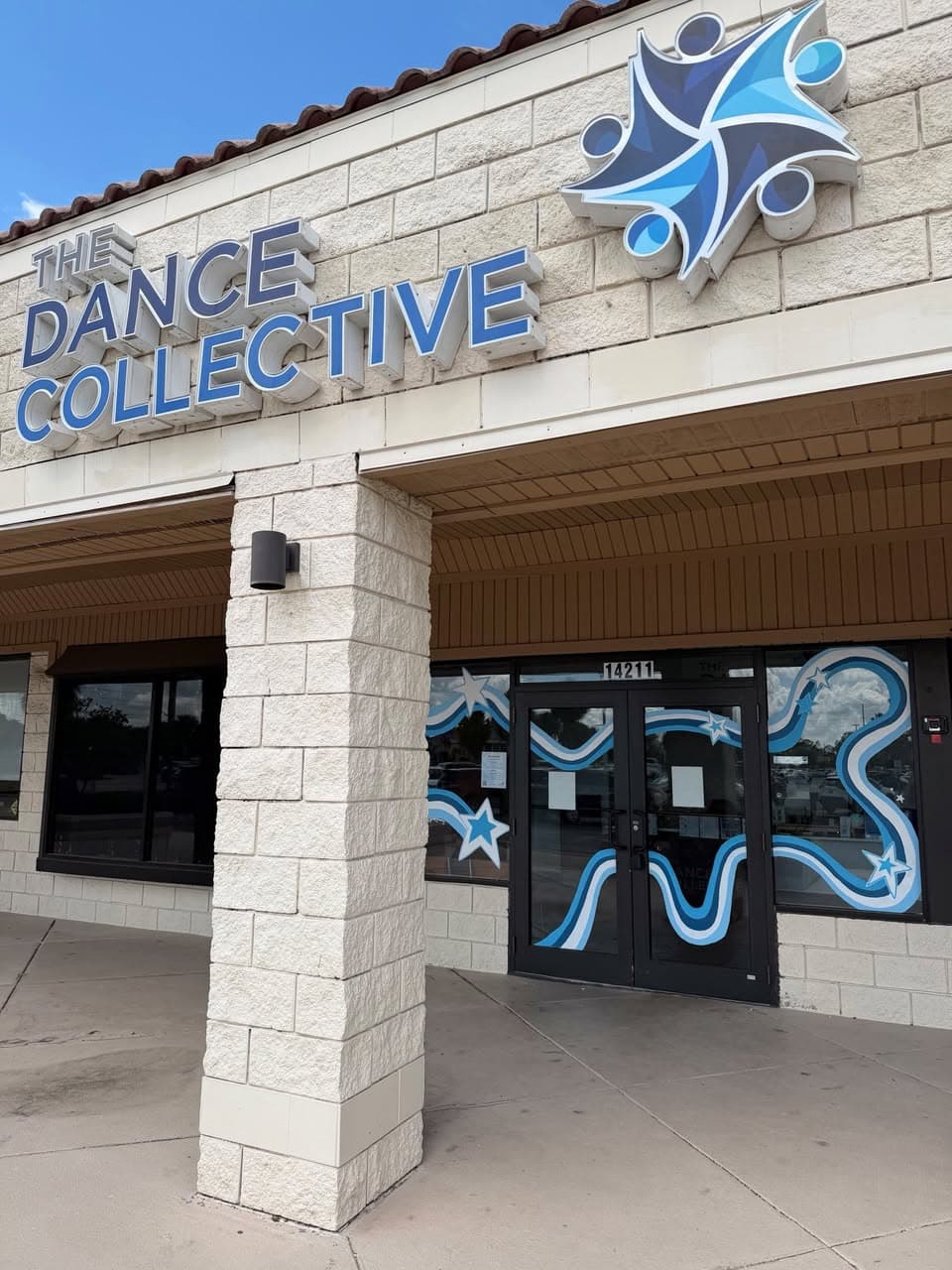 The Dance Collective — cover