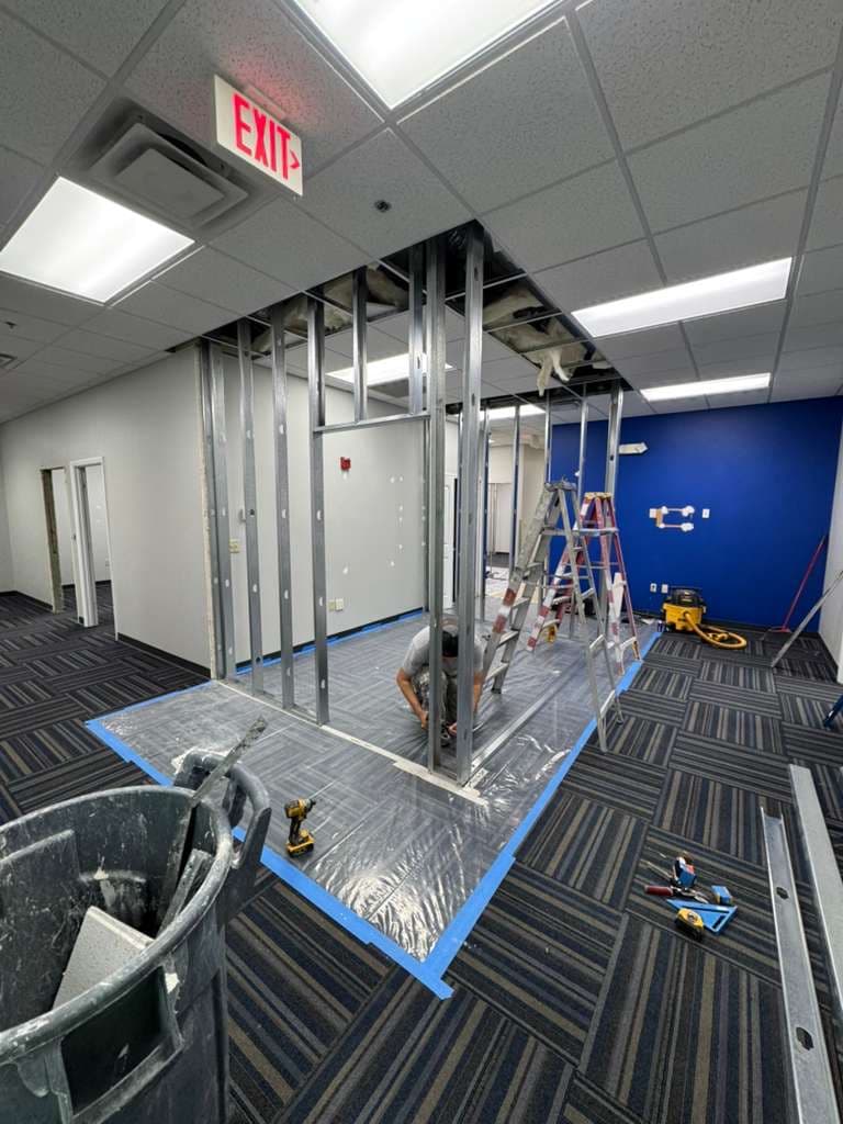 Elite DNA Office Buildout, Suite 200 — photo 4