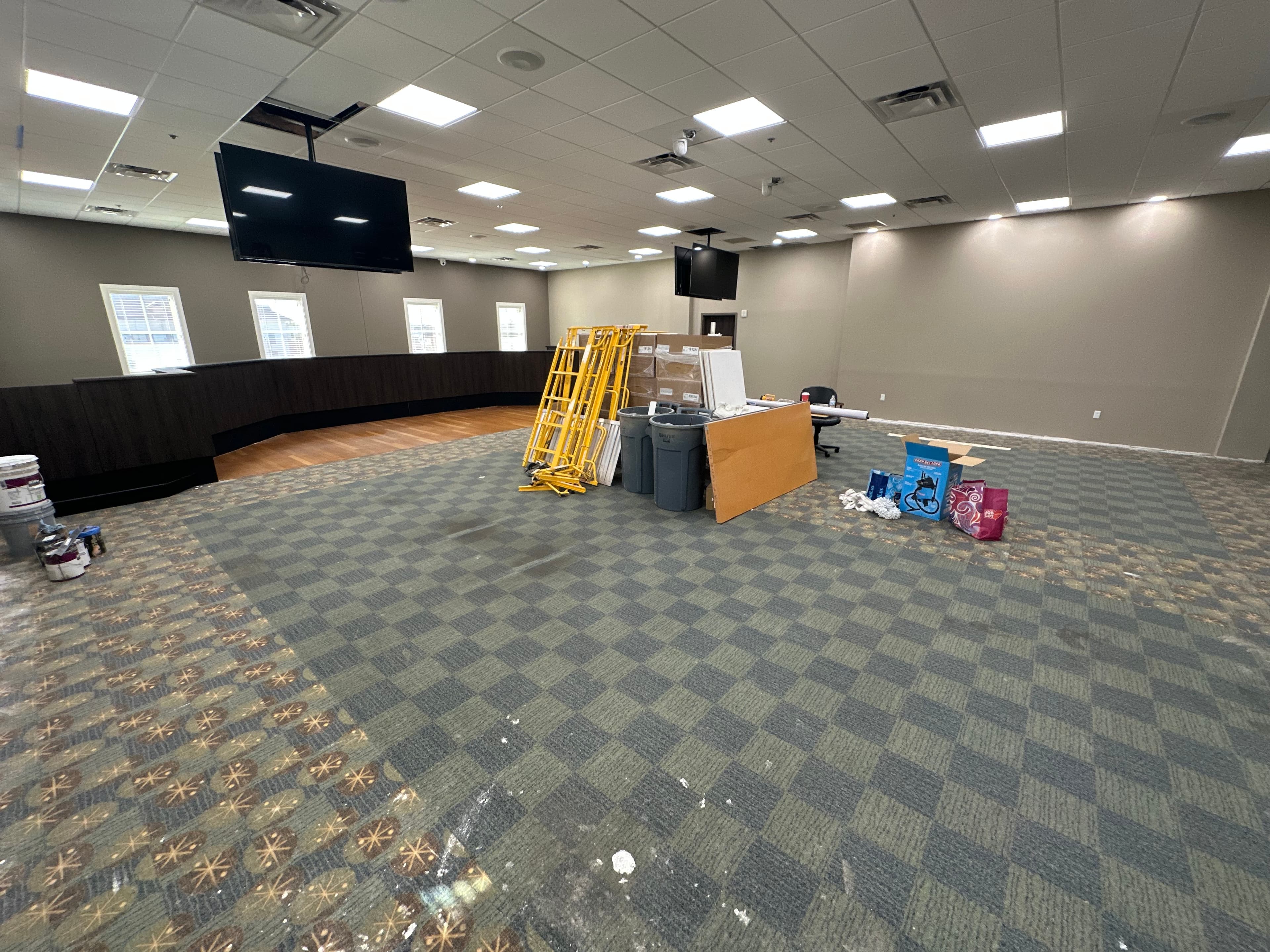 City of St. Cloud, Chambers Renovation — photo 2