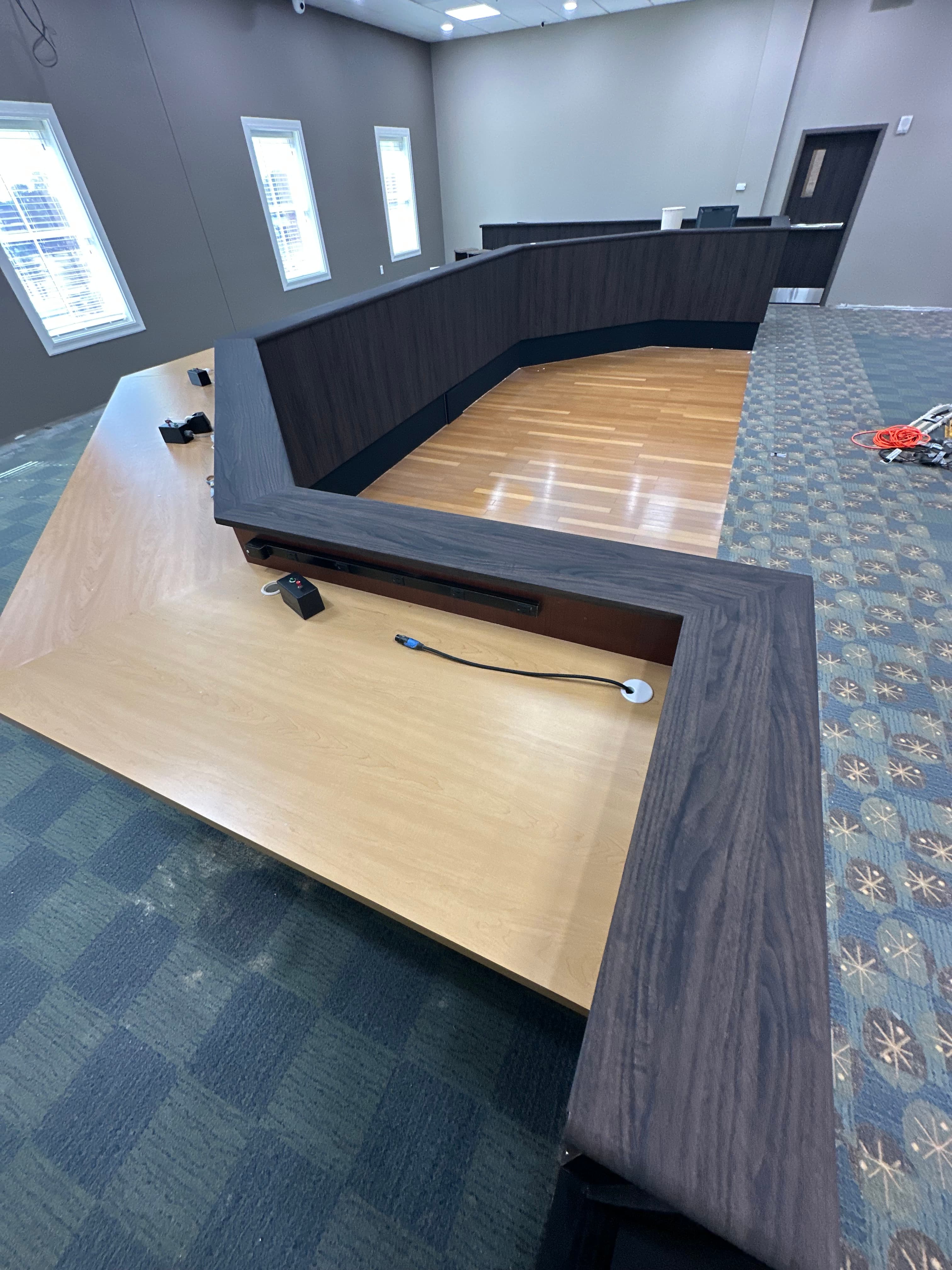 City of St. Cloud, Chambers Renovation — photo 4