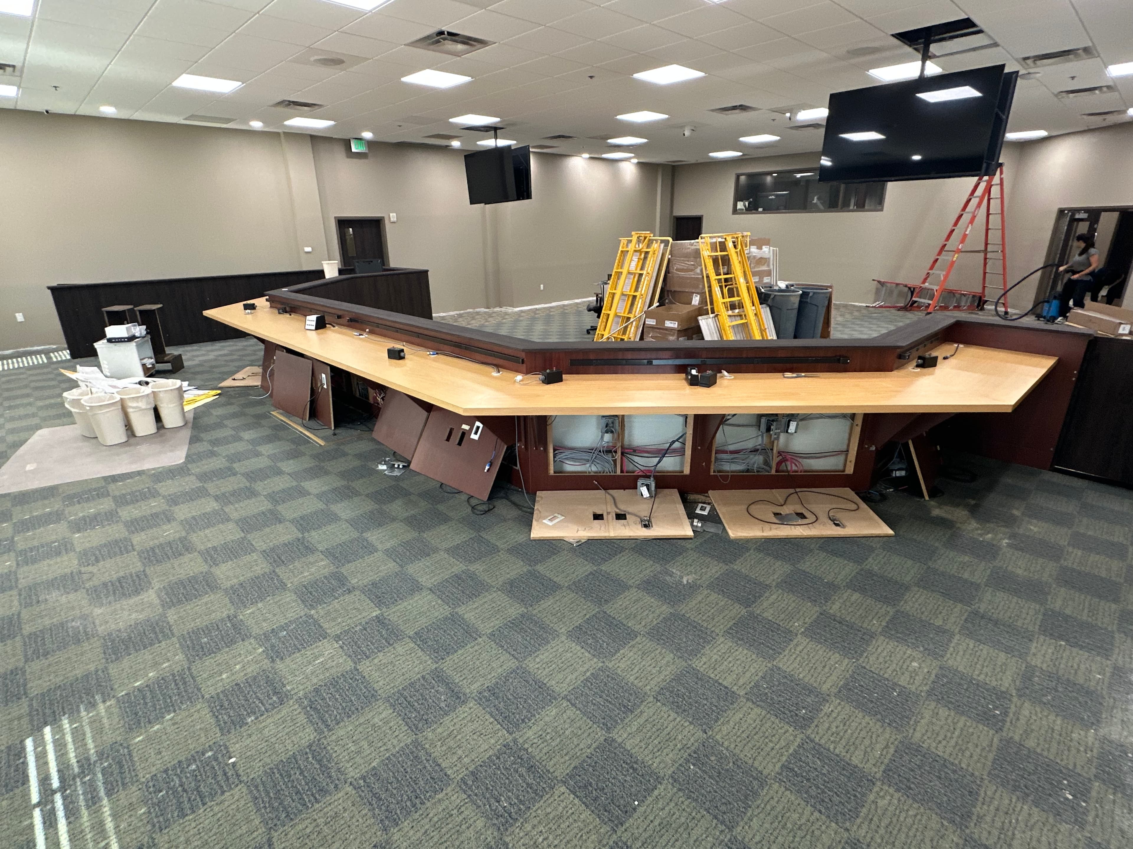 City of St. Cloud, Chambers Renovation — photo 5