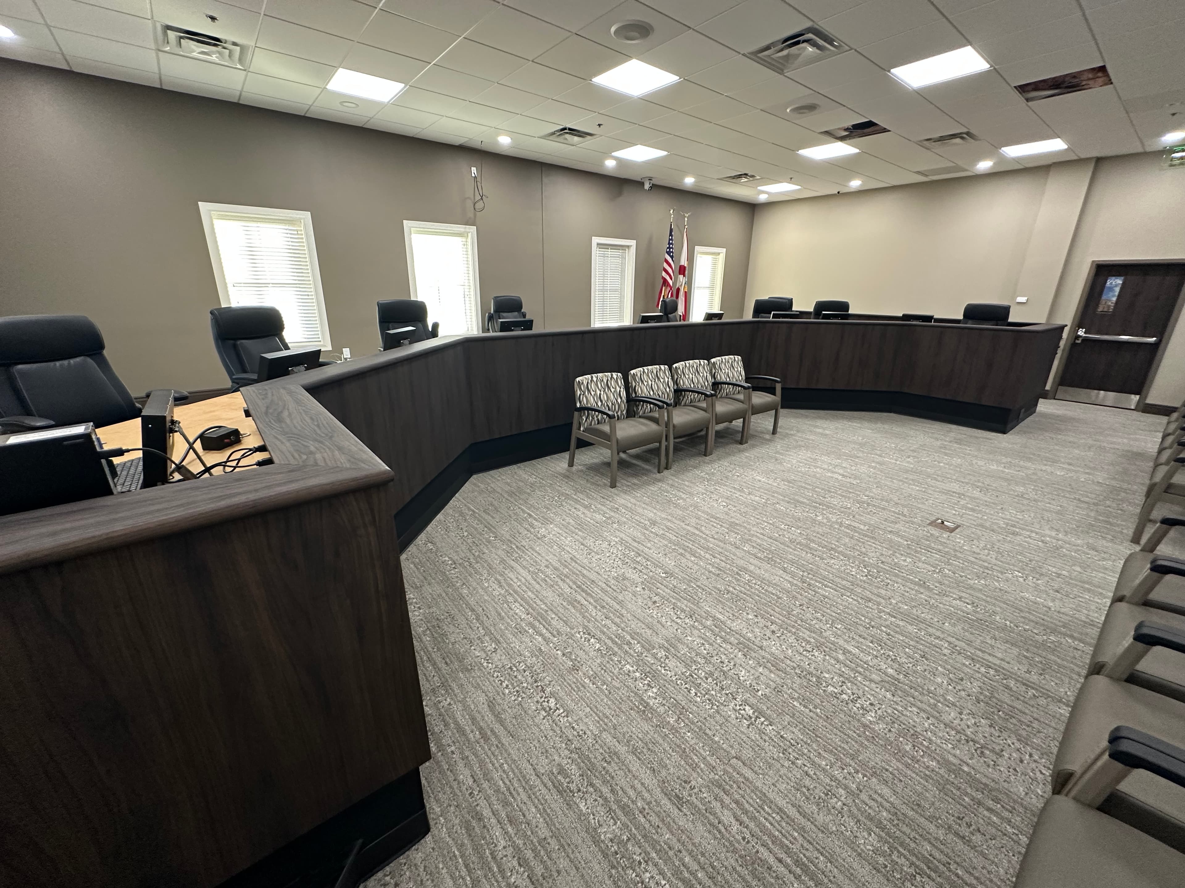 City of St. Cloud, Chambers Renovation — photo 7