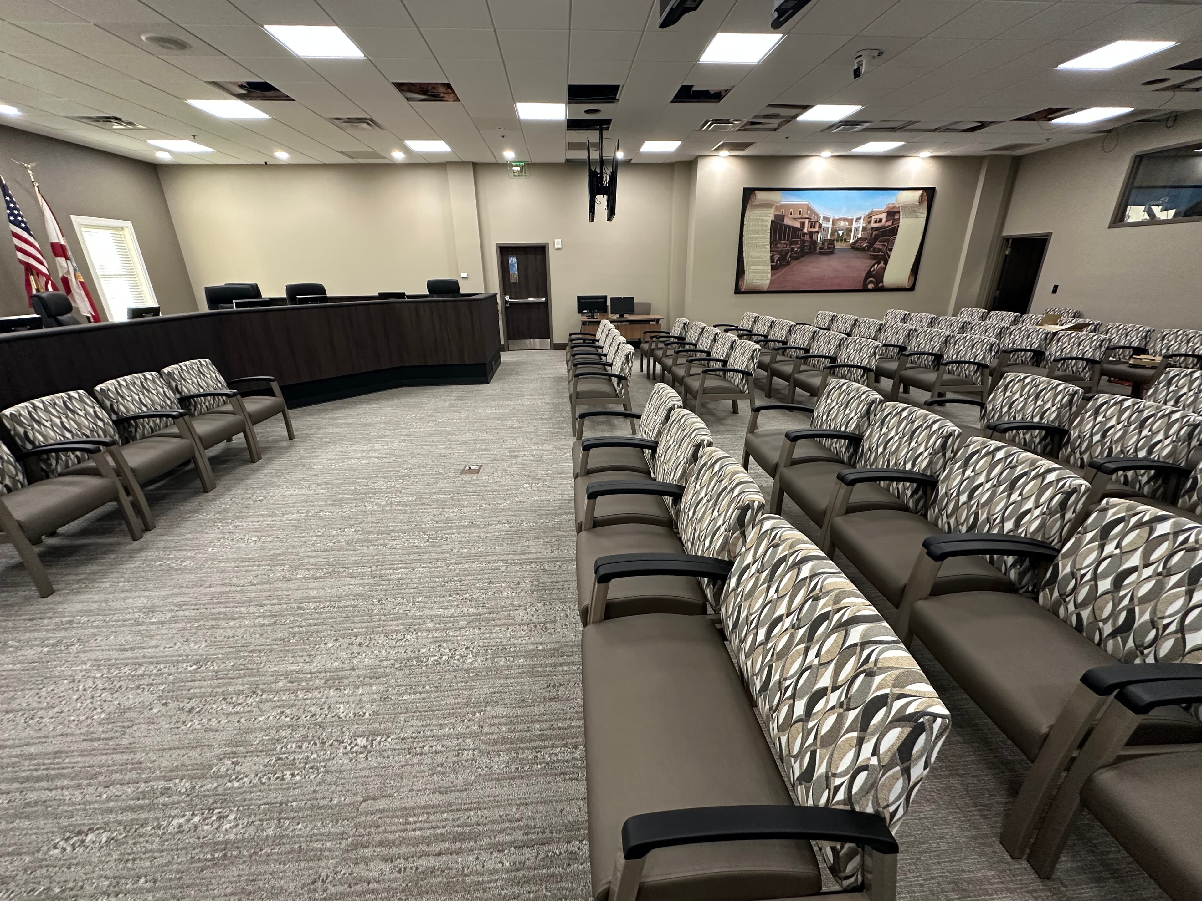 City of St. Cloud, Chambers Renovation — photo 8