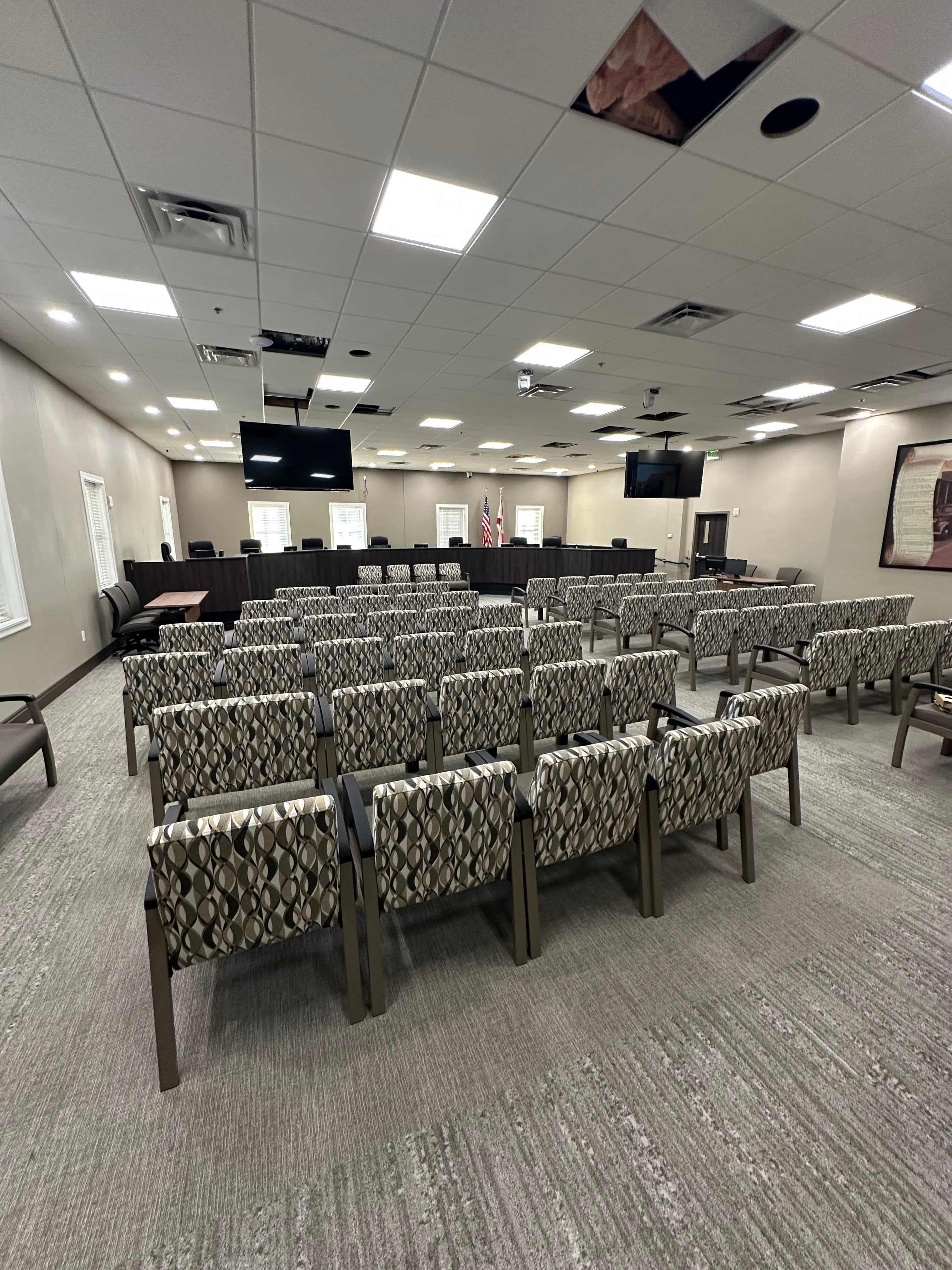 City of St. Cloud, Chambers Renovation — photo 10